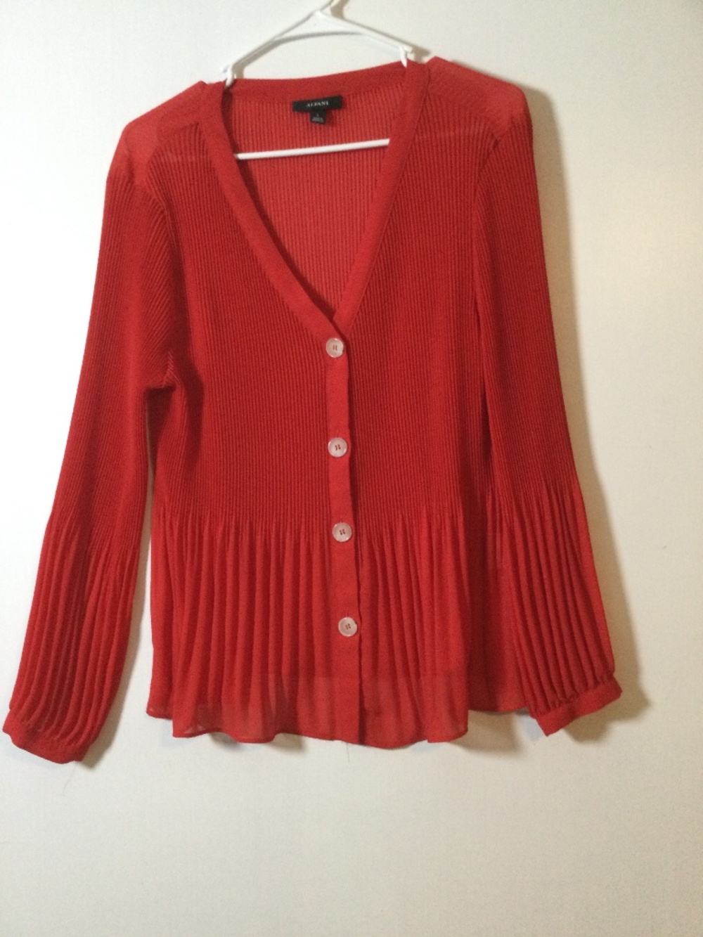 ALFANI BLOUSE